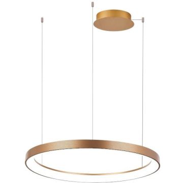 AZzardo AGNES AZ5020 Suspension 1x48W/LED 3000K|6500K 2640LM IP20
