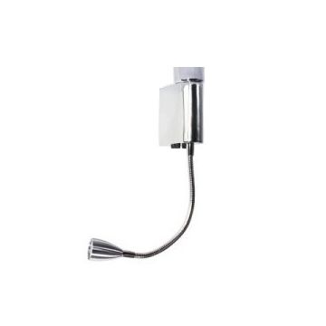 AZzardo AMADEO AZ2418 Wandlampenarm 1x40W/LED 3000K 255LM IP20