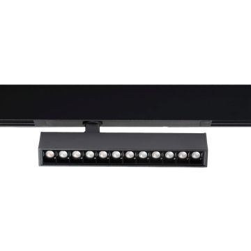 AZzardo BETA SANDERS AZ5181 Schienenstrahler 1x9W/LED 3000K|6000K 1010LM IP20