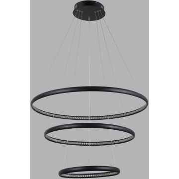 AZzardo BRIGHTON AZ4428 Suspension 3x55W/LED 3000K 3300LM IP20