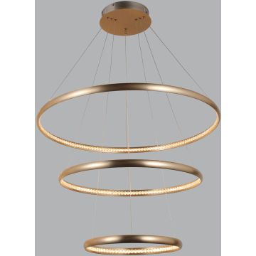 AZzardo BRIGHTON AZ4429 Suspension 3x55W/LED 3000K 3300LM IP20