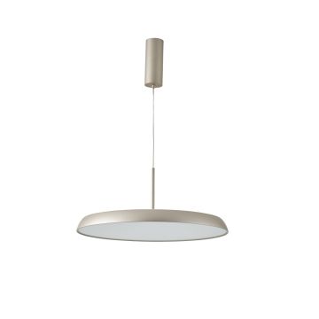 Azzardo CLARA AZ5816 Suspension 1x50W/LED 3000|4000|6000 4000lm IP20