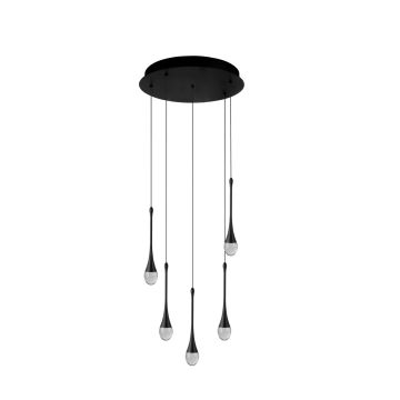 Azzardo DALMA AZ6007 Pendelleuchte 5x28W/LED 3000 2240lm IP20