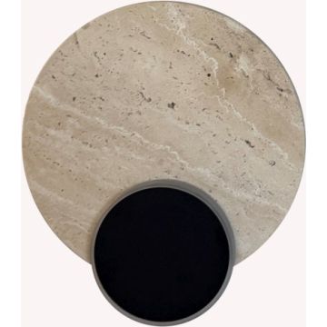 Azzardo ECLIPSE AZ6667 Applique murale 2x9w/led 2900k 232lm ip20