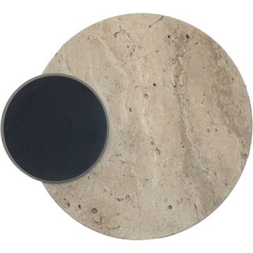 Azzardo ECLIPSE AZ6668 Applique murale 2x13_5w/led 2800k 291lm ip20