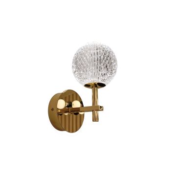 Azzardo EDEM AZ6014 Wandleuchte 1x4,2W/LED 3000 336lm IP20