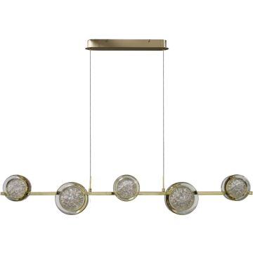 Azzardo EUFORIA PENDANT AZ6737 Pendelleuchte 5x30W/LED 3000k IP20
