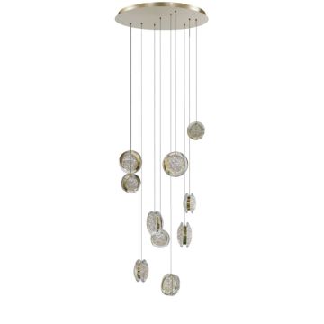 Azzardo EUFORIA PENDANT AZ6739 Pendelleuchte 10x52w/LED 3000k IP20