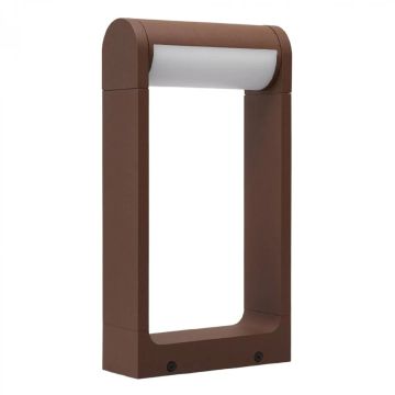 Azzardo FRAME AZ6685 Lampe sur pied 1x12W/LED 4000k IP65