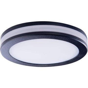AZzardo GALATA AZ4379 Einbau-Downlight 1x9W/LED 3000K IP44