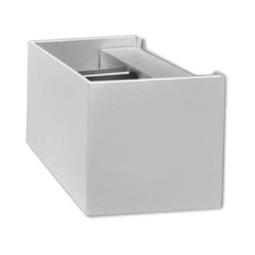 AZzardo GAMBINO BGR AZ0958 Wandleuchte 2x6W/LED 3000K 480LM IP54