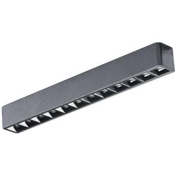 AZzardo GAMMA KIRA AZ5295 Schienenstrahler 1x18W/LED 2700K|6000K 1869LM IP20