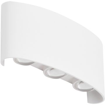 AZzardo GINNA AZ4195 Wandleuchte 6x6W/LED 3000K 480LM IP54
