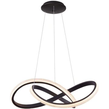AZzardo INFINITY AZ5096 Pendelleuchte 1x80W/LED 3000K|4000K 4300LM IP20