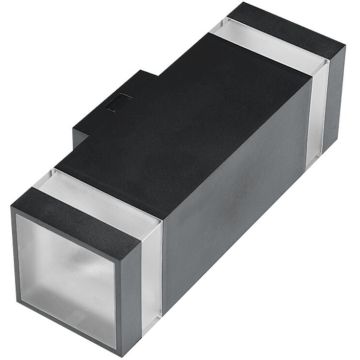 AZzardo JASON AZ5224 Wandleuchte 2x18W/LED 4000K 1600LM IP65