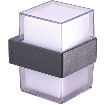 AZzardo LARS AZ4506 Applique murale 2x13W/LED 3000K IP44
