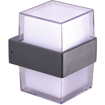 AZzardo LARS AZ4507 Applique murale 2x13W/LED 4000K IP44