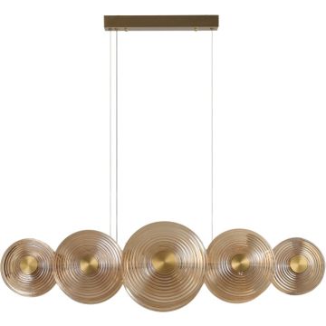 Azzardo NAZAR AZ6531 Pendelleuchte 10x52w/led 3000k 1189lm ip20