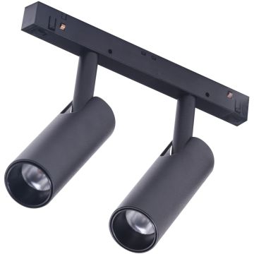 AZzardo NIKO AZ4584 Schienenstrahler 2x7W/LED 3000K IP20