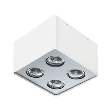 AZzardo NINO AZ1387 Aufbau-Downlight 4x50W/GU10