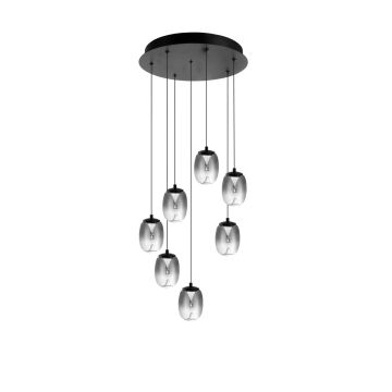 Azzardo PAMELA AZ6270 Pendelleuchte 7x35W/LED IP20