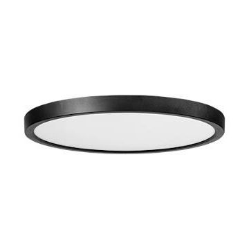 AZzardo PANKA AZ5354 Plafonnier 1x12W/LED 2800K|4000K|6000K 1440LM IP40