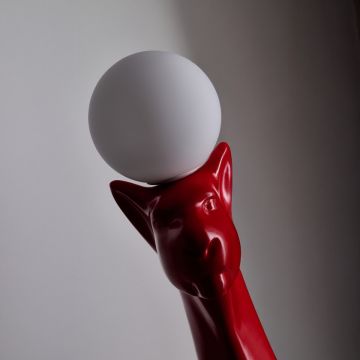 Azzardo PUMA RED AZ6785 Lampadaire 1x3W/E14 IP20