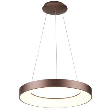 AZzardo SANTANA AZ5007 Suspension 1x50W/LED 3000K|6500K 2800LM IP20