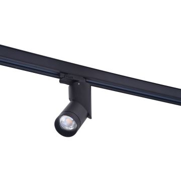 AZzardo SANTOS AZ4203 Projecteur sur rail 1x50W/GU10 IP20