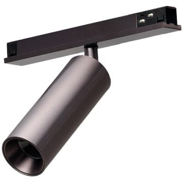 Azzardo SIGMA NIKO Magnetic AZ7044 Projecteur sur rail 1x8W/LED 3000 ~ 6000k IP20