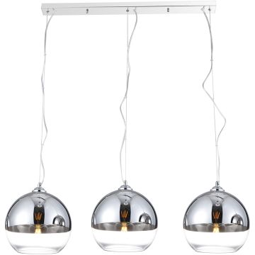 AZzardo SILVER BALL AZ4751 Suspension 3x40W/E27
