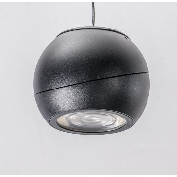 AZzardo SKYE AZ4521 Suspension 1x12W/LED 3000K IP20