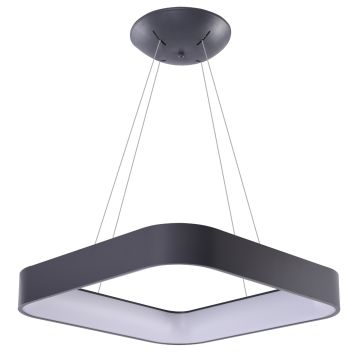 AZzardo SOLVENT S 45 SMART WIFI AZ3980 Suspension 1x32W/LED 2700K-6500K 2680LM IP20