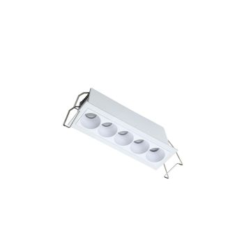 Azzardo TETRIS AZ6275 Einbau-Downlight 1x10W/LED 3000|4000|6000 IP20