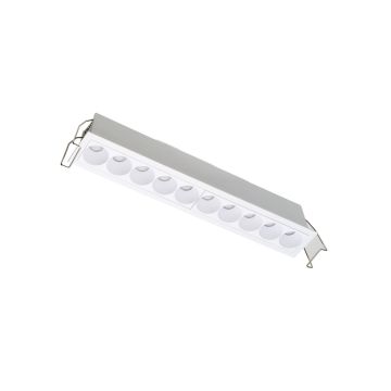 Azzardo TETRIS AZ6277 Einbau-Downlight 1x20W/LED 3000|4000|6000 IP20