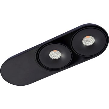 AZzardo TORONTO AZ4065 Spot encastré 2x10W/LED 3000K 1050LM IP20