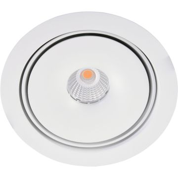 AZzardo TORONTO AZ4071 Spot en saillie 1x15W/LED 3200K 680LM IP20