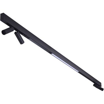 AZzardo TRACK MAGNETIC SET 2M AZ4810 Projecteur sur rail 51W/LED 3000K 3131LM IP20