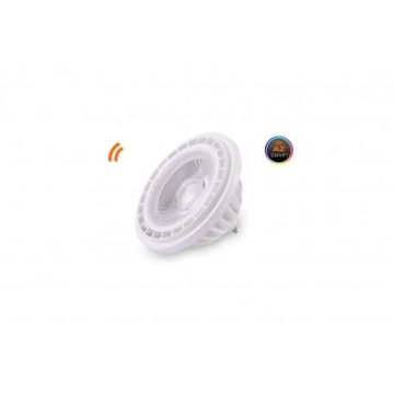 AZzardo WIFI LED ES1115W HOUSING AZ3365 Ampoule 1x15W/ES111/GU10 4000K 1280LM IP20