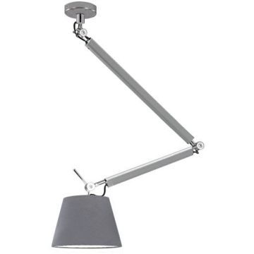 AZzardo ZYTA AZ2298 Lampe de plafond 1x60W/E27 IP20