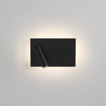 Astro Lighting Edge 1352041 Wandleuchte 1x9,3W +1x3,3W/LED 2700k 153lm ip20