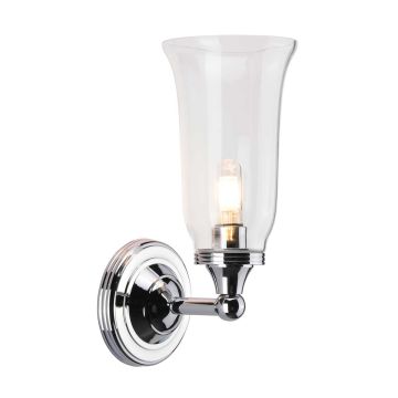 Elstead Lighting AUSTEN BATH-AUSTEN2-PC Wandleuchte 1x40W/G9 IP44