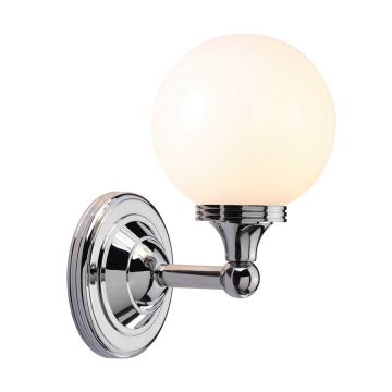 Elstead Lighting AUSTEN BATH-AUSTEN4-PC Wandleuchte 1x40W/G9 IP44