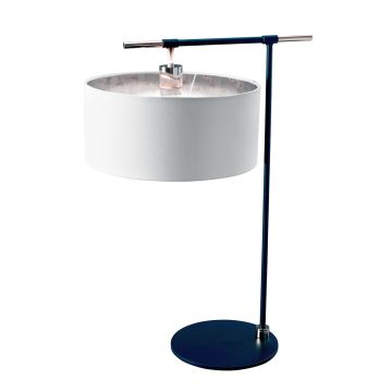 Elstead Lighting Balance BALANCE-TL-BKPN Lampe de table 1x60W/E27