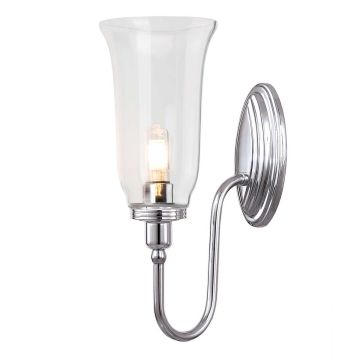 Elstead Lighting BLAKE BATH-BLAKE2-PC Wandleuchte 1x40W/G9 IP44
