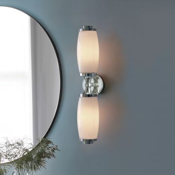 Elstead Lighting ELIOT BATH-ELIOT2-PC Applique murale 2x40W/G9 IP44