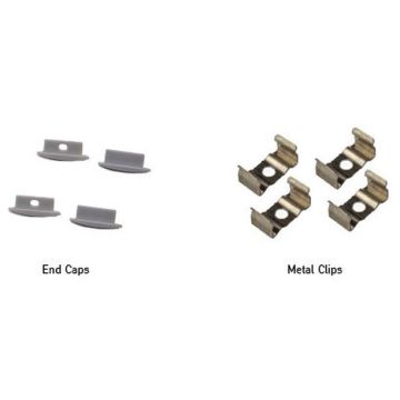 Zambelis ACCESSORY KIT 20206-E Kit de montage IP20