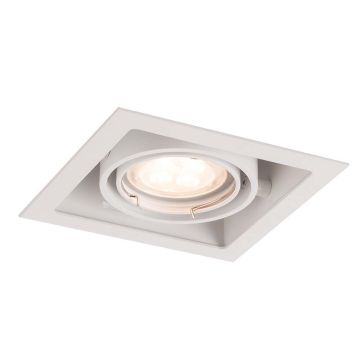 Antigo Ebino 7314 Einbau-Downlight 1x10W/GU10 IP20