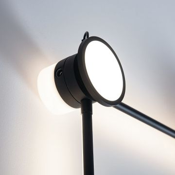 Zambelis PLUG & PLAY SYSTEM 19170 Panneau LED 7W/led 3000K 560lm IP20