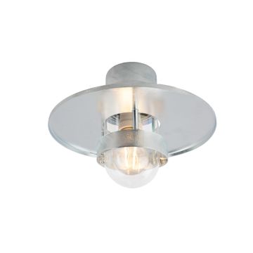 Norlys BERGEN 271GA Plafonnier 1x9W/E27 IP55